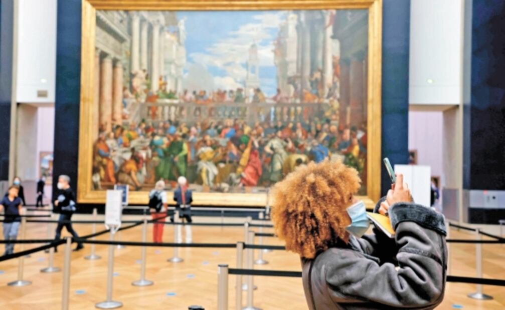 Unesco ve en museos una situación "alarmante" por la pandemia