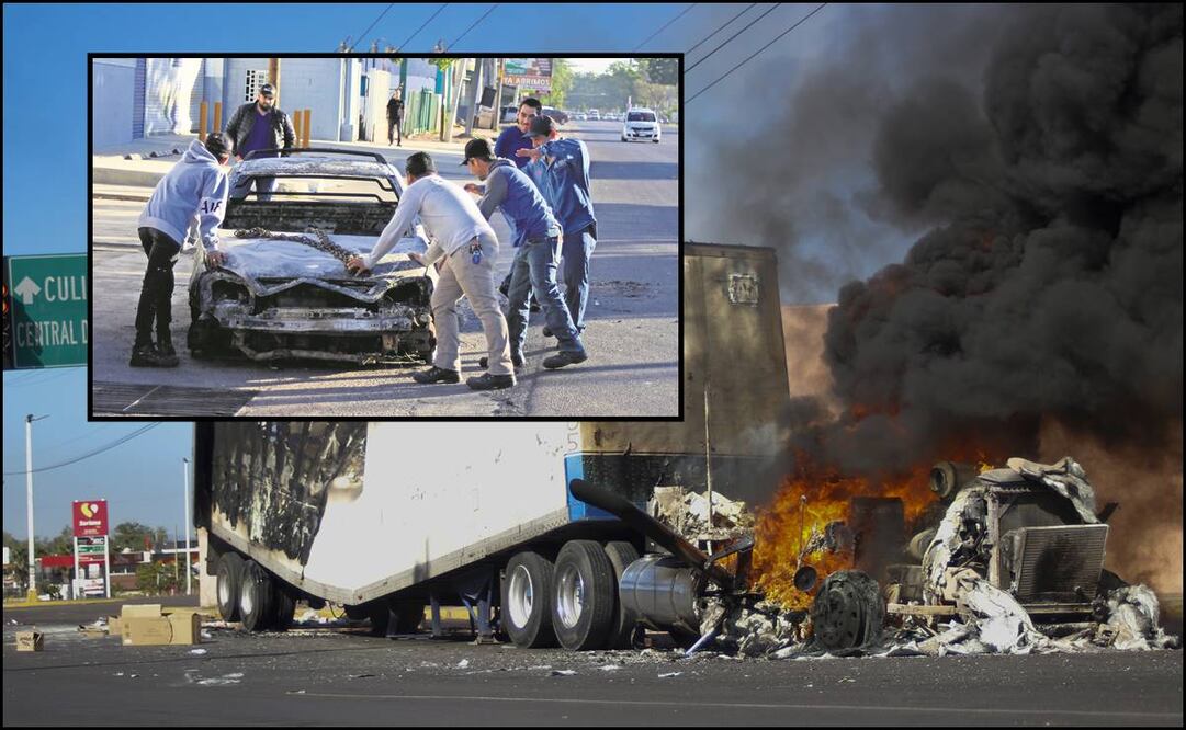 Segundo Jueves negro. Foto: EL UNIVERSAL.