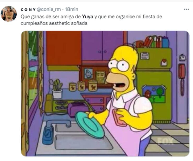 Yuya comparte fotos del primer año de Mar y conmueve a sus seguidores 