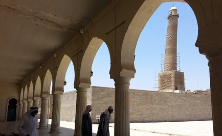 Recuento. Los bienes culturales destruidos por el EI en Siria e Irak