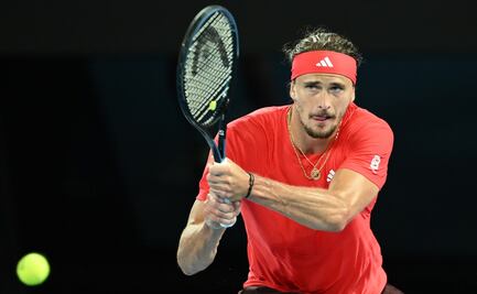 Abierto Mexicano de Tenis contará con Alexander Zverev y otros 7 tenistas dentro del top 20