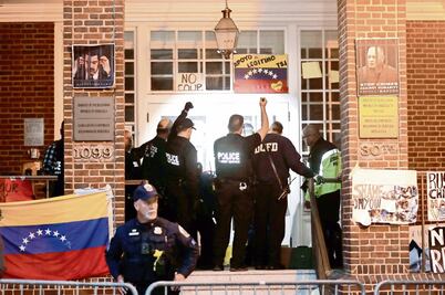 La OEA condena persecución a diputados