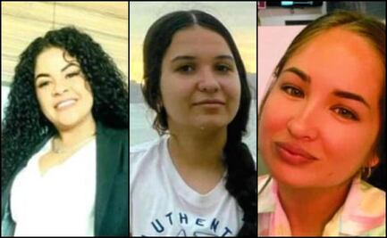Activan fichas de búsqueda por desaparición de tres mujeres en Mazatlán; una de ellas es una adolescente de 15 años