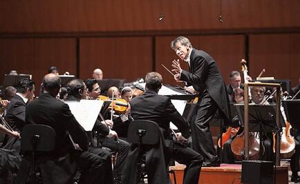 Repertorio que OFUNAM presentará en Reino Unido