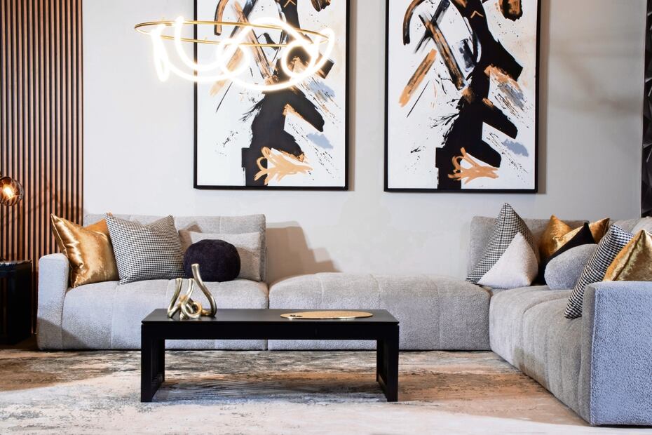 Lanza su colección de muebles