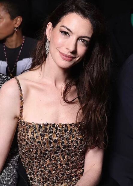 Foto: Instagram @annehathaway