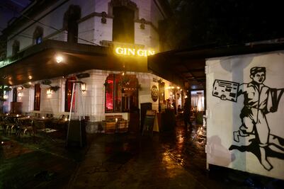 Javier Corral: ¿Cómo es el Gin Gin, restaurante de CDMX, donde intentaron detener al exgobernador de Chihuahua?