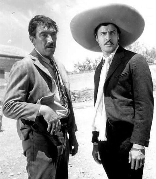 Cuando Marlon Brando fue Emiliano Zapata