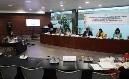 Senado se encuentra listo para elegir el perfil idóneo para la CNDH: Antonino Morales; buscan construir  un modelo de defensa y protección 