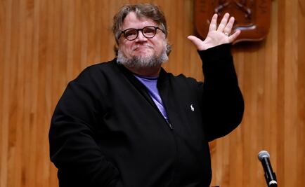 Guillermo del Toro limpia y sacude sus monstruos