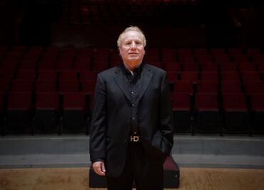 Arturo Diemecke dirigirá el Teatro Colón en Argentina