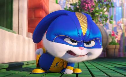 Capitán Pompón llega a la vida secreta de Mascotas 2