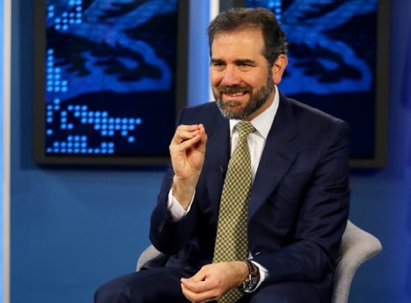 “Poder sin control deja de ser democrático”: Lorenzo Córdova