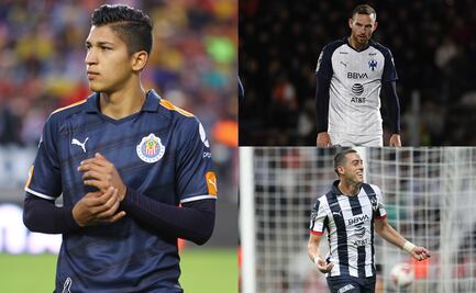 Ángel Zaldívar, "Funes Mori y Janssen me hicieron mejor delantero"