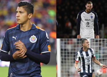 Ángel Zaldívar, "Funes Mori y Janssen me hicieron mejor delantero"