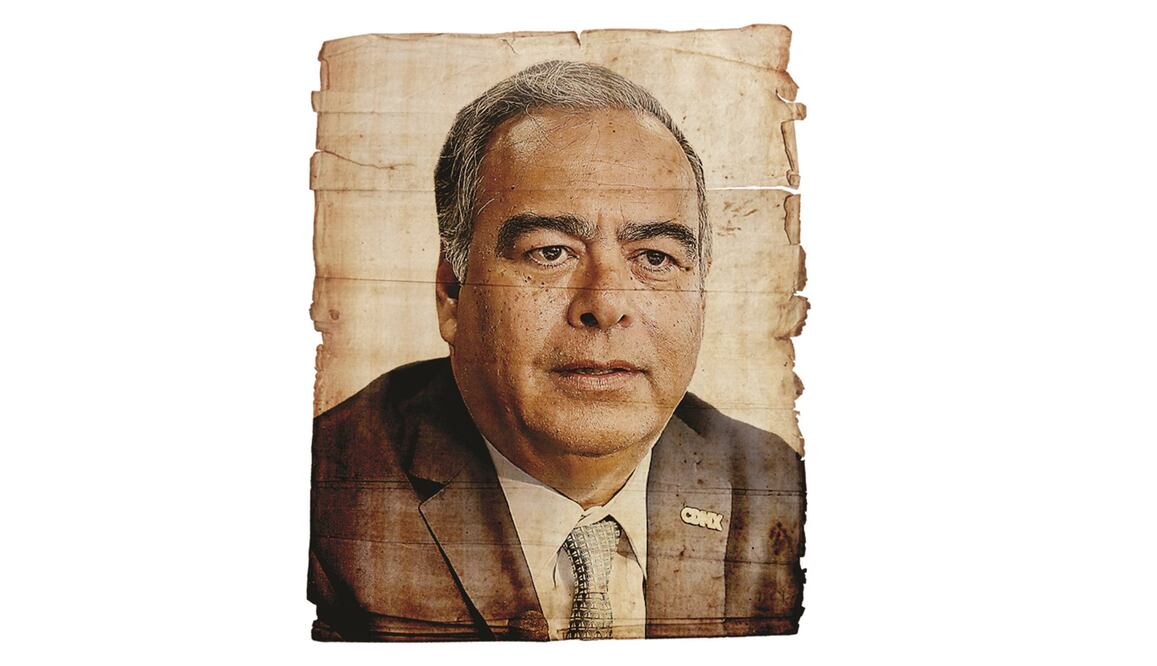 Collins y el error de Mancera