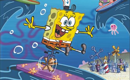 Bob Esponja, 25 años de resiliencia