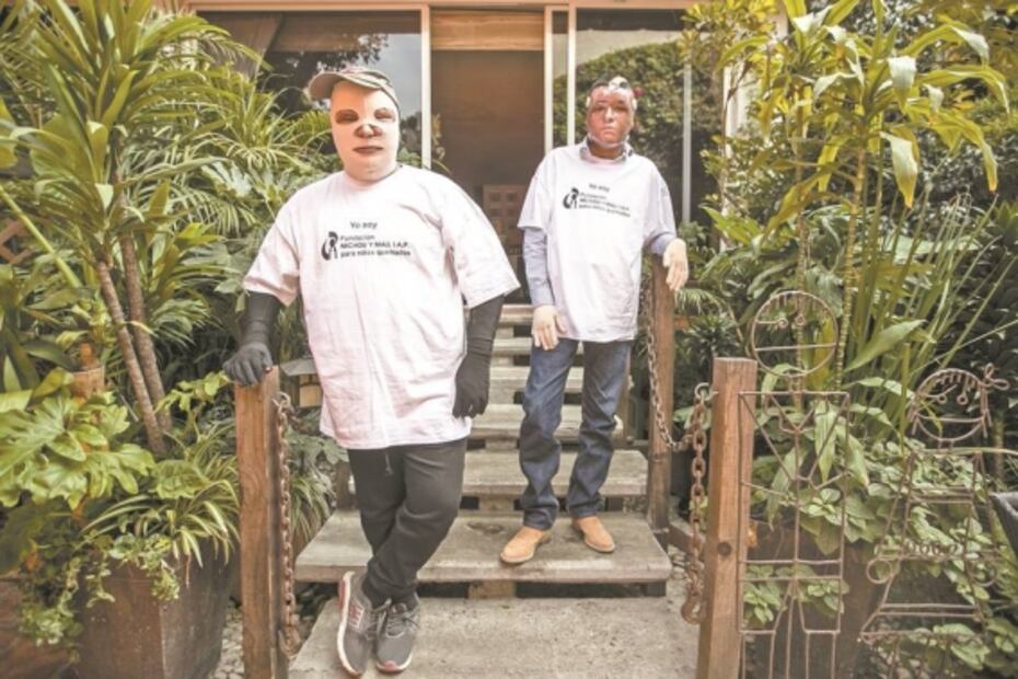 Así son los rostros de la explosión en ducto de Tlahuelilpan