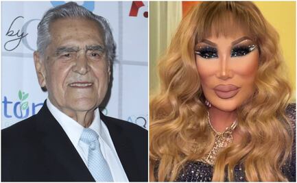 Eric del Castillo sorprende a su esposa con respuesta sobre la belleza de Lyn May