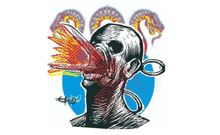 Caso Ayotzinapa: estalló el pandemónium