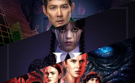 Series Netflix: ¿cuándo se estrenan El Juego del Calamar 3, Merlina 2 y Stranger Things 5?; esto se sabe