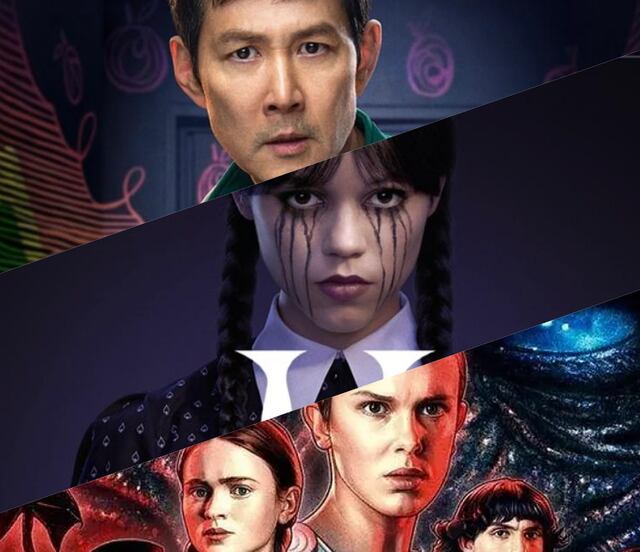 Series Netflix: ¿cuándo se estrenan El Juego del Calamar 3, Merlina 2 y Stranger Things 5?; esto se sabe