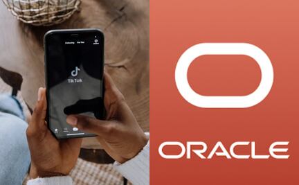 Oracle tomará control del algoritmo de TikTok en EU "como proveedor de seguridad"