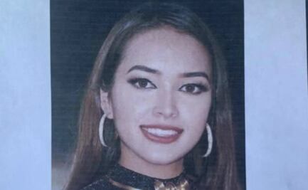 Desaparece en Hermosillo Emily Castillo, Miss Mundo Teen 2017 