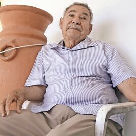 Juanga no está vivo: Pablo Aguilera