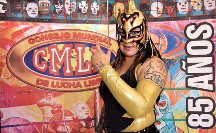 La Metálica sobre su próximo combate: Es la lucha más importante y difícil de mi carrera