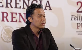 Comités de Defensa de la Nueva Escuela Mexicana exigen aumento salarial del 100% al magisterio; rechazan destitución de Marx Arriaga 