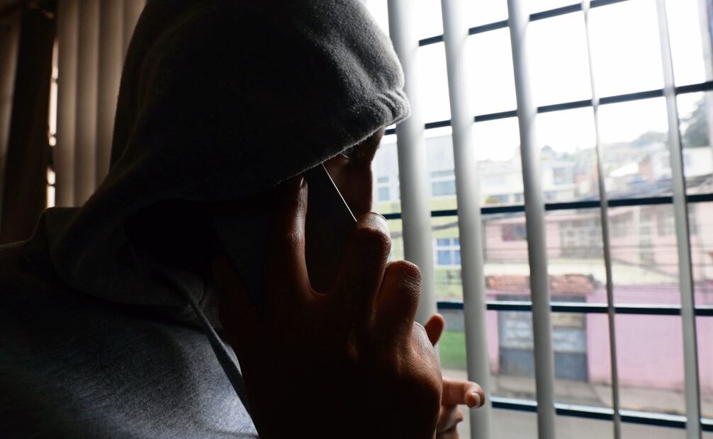 Extorsión en México. Foto: Alejandro Vargas / EL UNIVERSAL EDOMEX