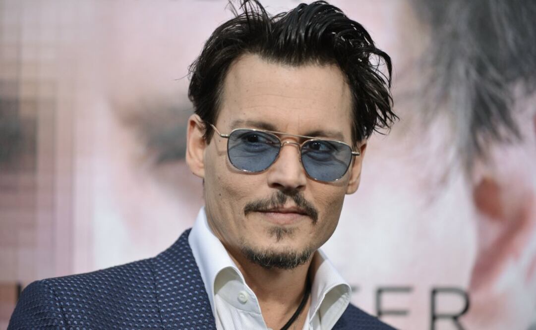 Johnny Depp, el nuevo rostro de Dior