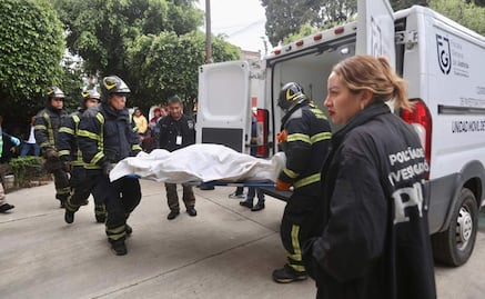Hallan 3 integrantes de una familia sin vida dentro de su domicilio en alcaldía Azcapotzalco; presuntamente inhalaron gas