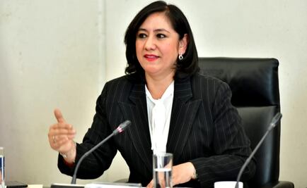 No se gastarán recursos en conferencia de suegra de Irma Eréndira Sandoval: SFP