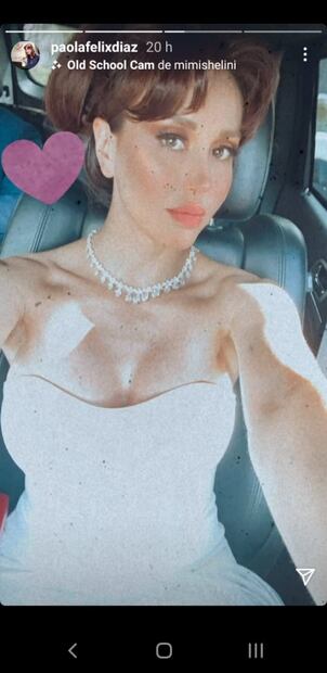 Paola Félix, funcionaria de CDMX, celebra boda en iglesia y difunde fotos