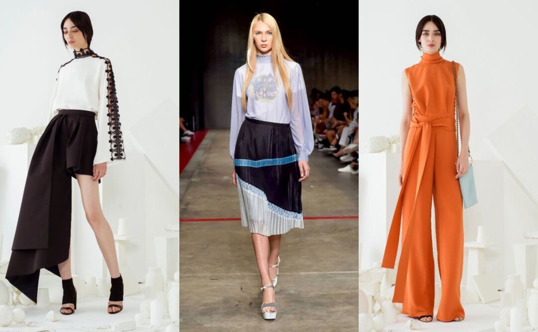 Estos son los diseñadores que destacan en la industria de la moda mexicana. Foto: Instagram krisgoyri y armandotakeda,