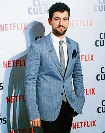 Luis Gerardo contra la contaminación