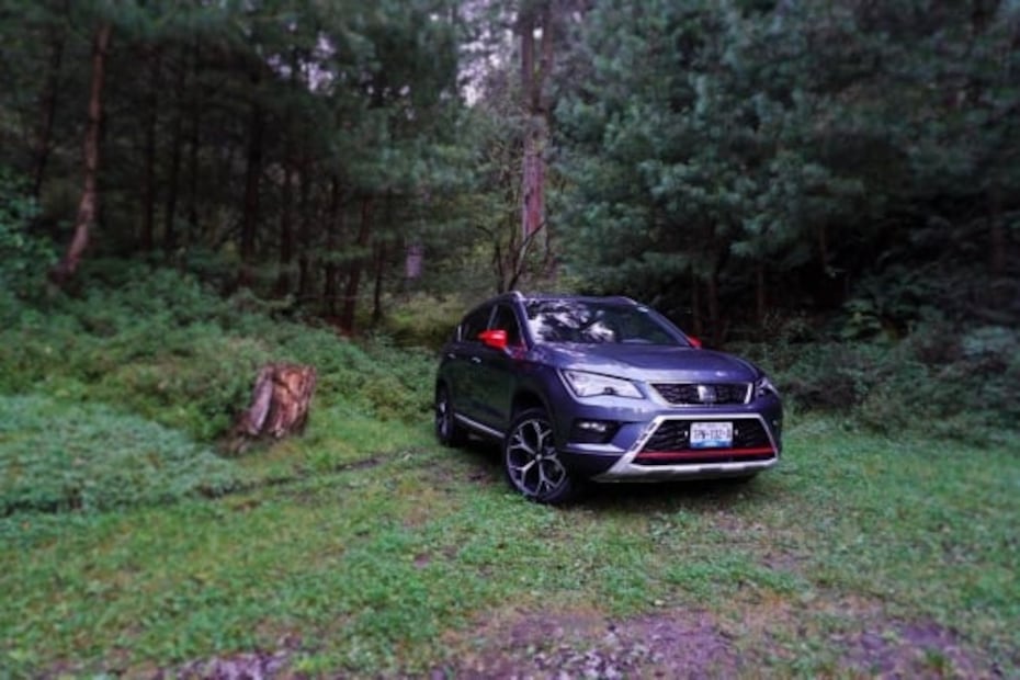 SEAT Ateca 4Drive 2020: para cuando quieres un poco más