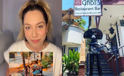 VIDEO: Cantante de restaurante Gaby's revela que se quedó sin trabajo por culpa de extranjeros