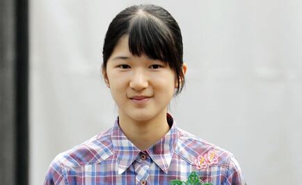 Princesa japonesa falta un mes a clase por motivos de salud