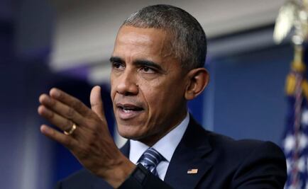 Trump quiere mantener relaciones estratégicas con OTAN: Obama