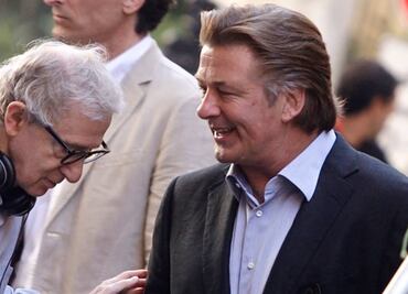 Alec Baldwin defiende a Woody Allen