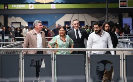 Brugada anuncia que renovación de L3 del Metro tendrá inversión de más de 40 mil mdp; servicio no se va a interrumpir