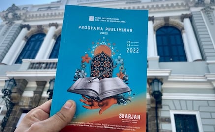 La cultura árabe, 600 escritores y 3 mil actividades: el regreso pospandémico de la FIL Guadalajara