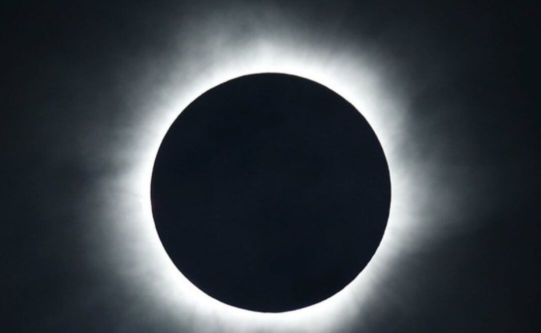 El eclipse de Sol del 21 de agosto es esperado ansiosamente por millones de personas. (FOTO: Archivo/ EL UNIVERSAL)