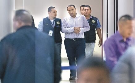 Roberto Borge back in Mexico and imprisoned