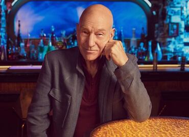 TikTok conquista a Patrick Stewart, el actor se une a la red social con lecturas para Navidad