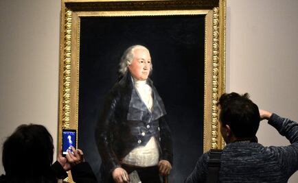 Museo del Prado presenta retrato hecho por Goya