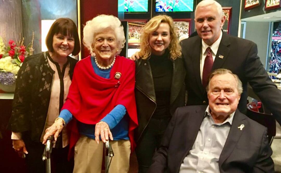 (Foto tomada de @VP)